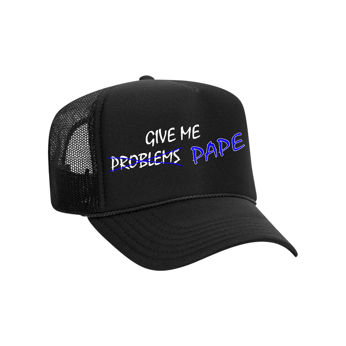 Give Me Pape Trucker Hat